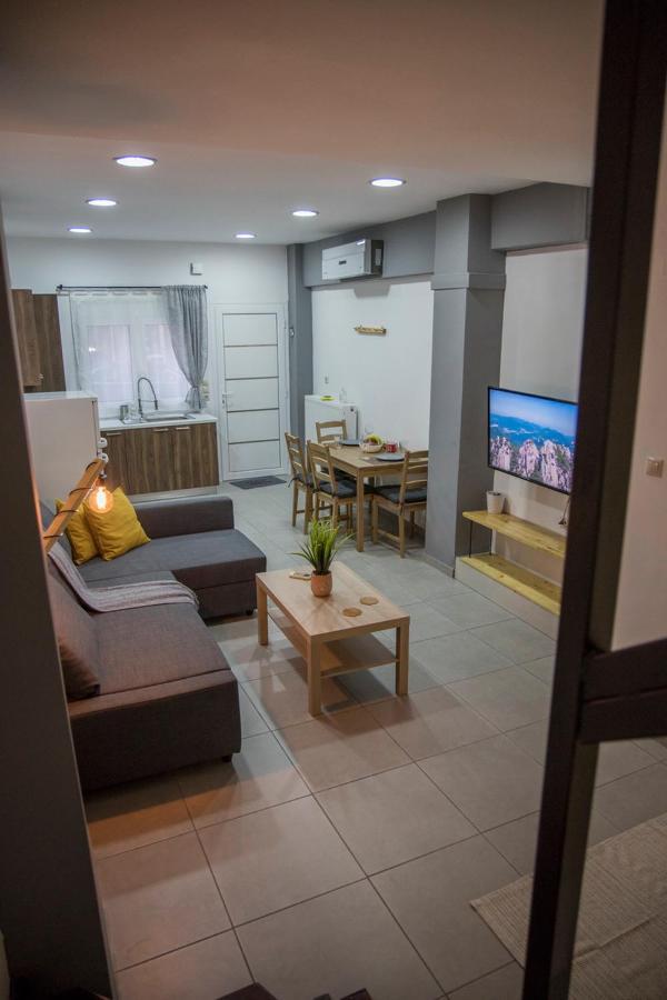 Appartamento Billys House Tríkala Esterno foto